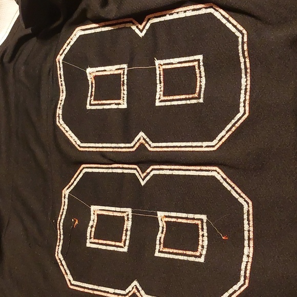 Vintage STARTER NHL Eric Lindros Jersey - Picture 6 of 8